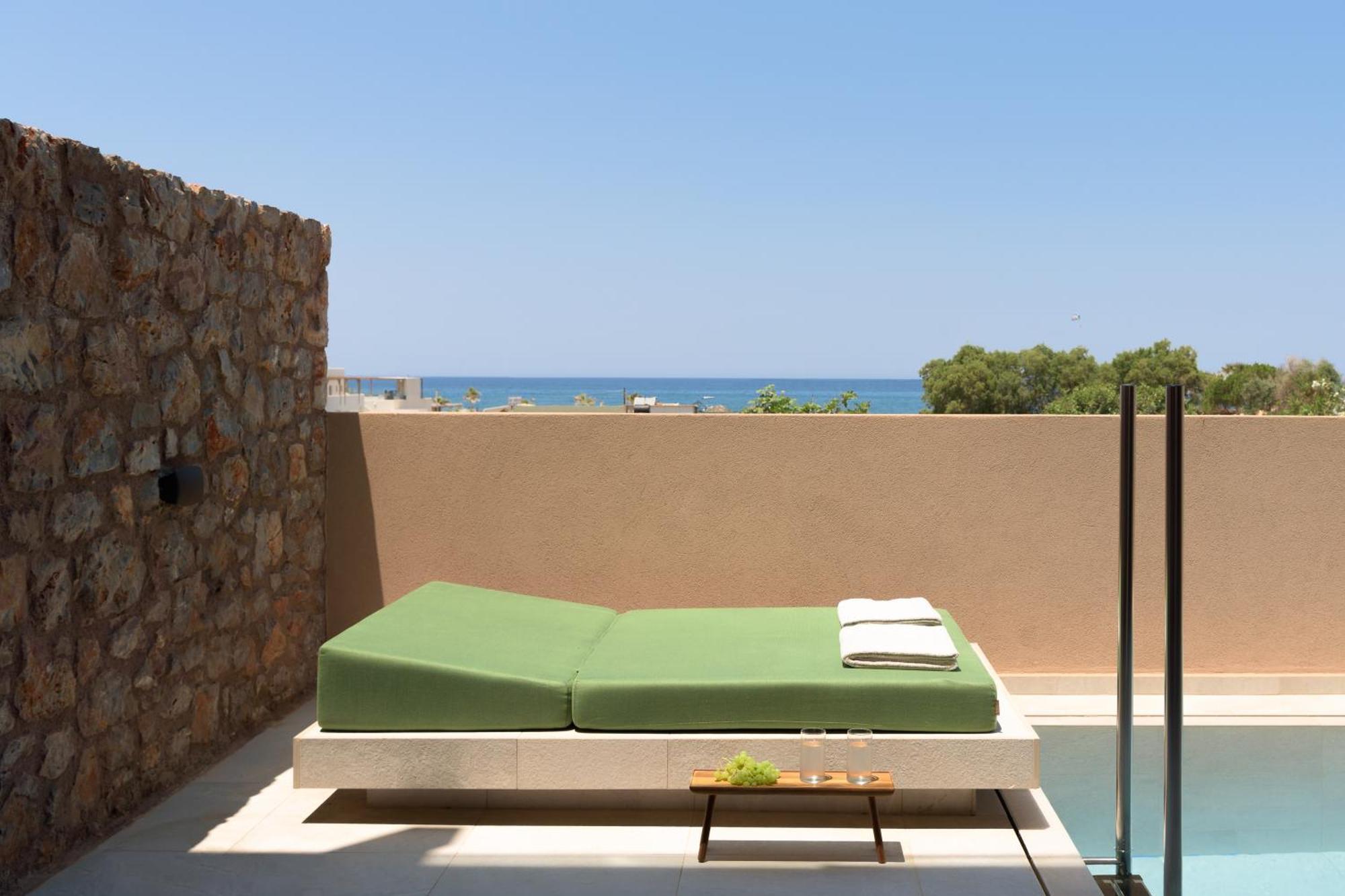 Paralos Venus Suites Adults Only Hersonissos  Exterior photo